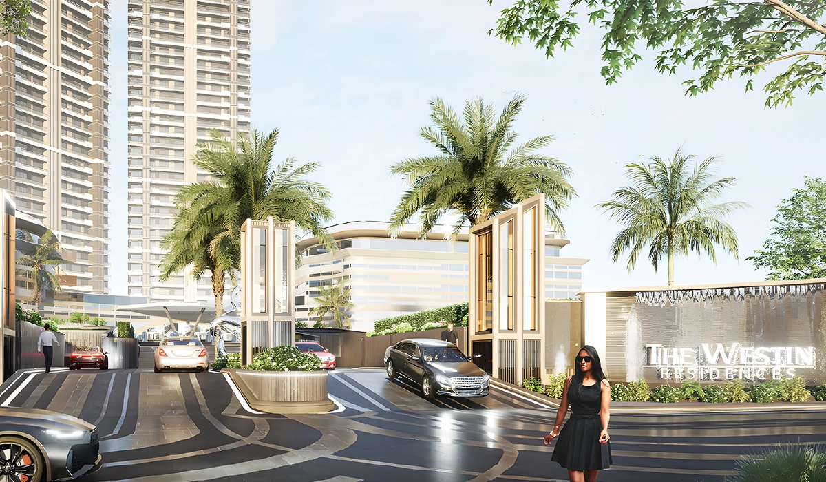 Westin Residences at Whiteland 103 Gallery Image