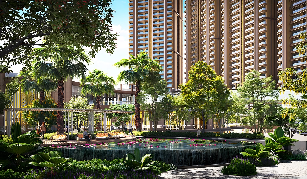 Luxury Living at Whiteland 103 Gallery Image