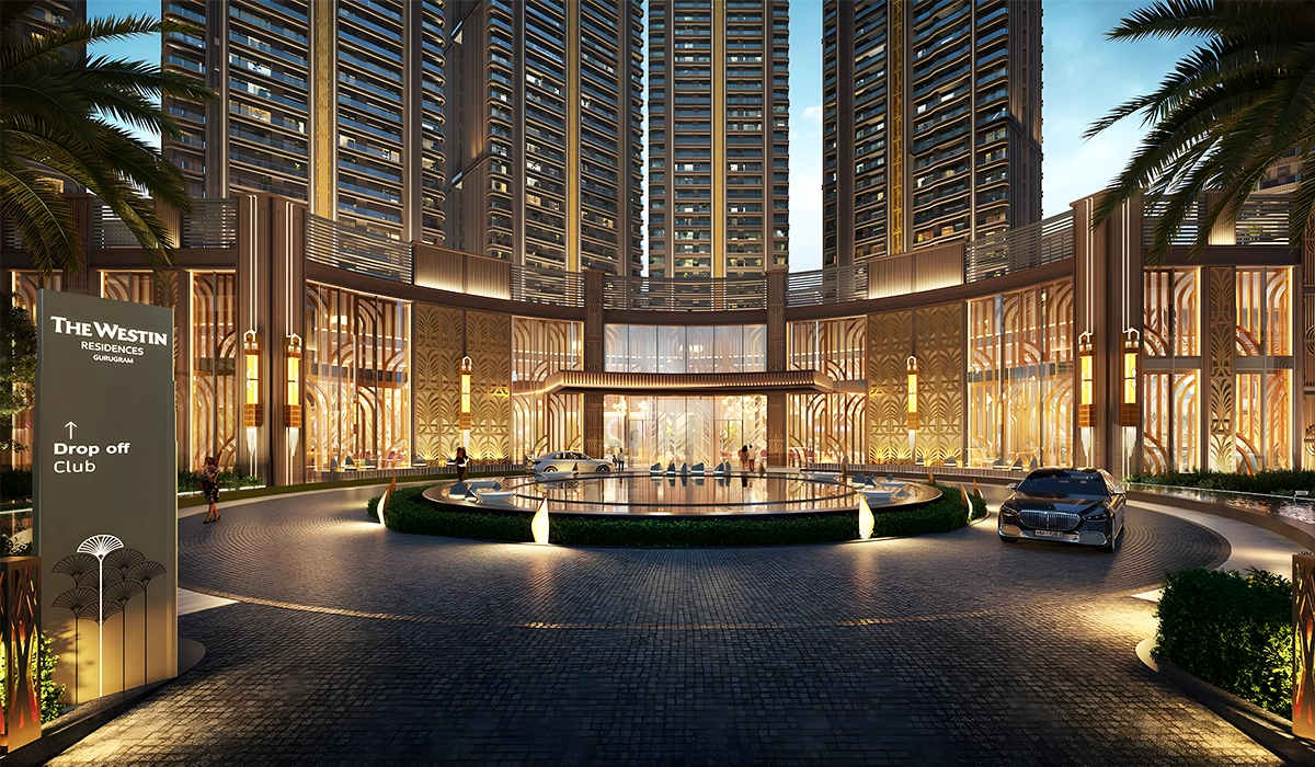 Westin Residences at Whiteland 103 Gallery Image