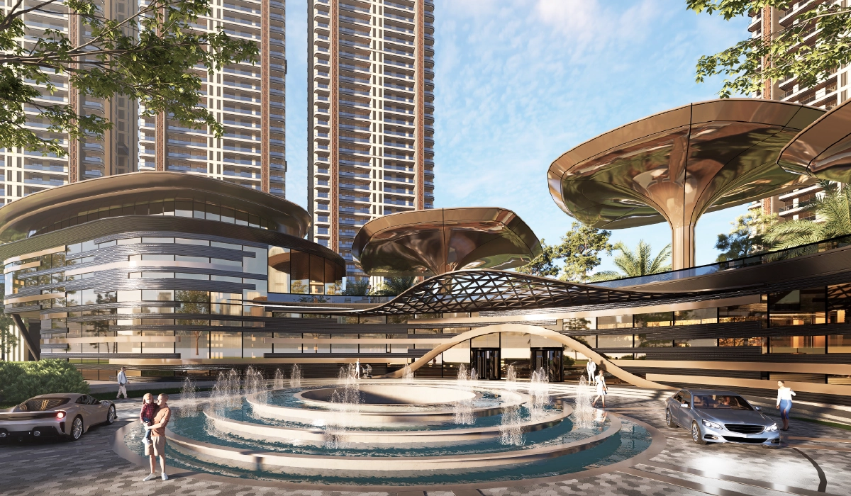 Live Where Excellence Meets Comfort